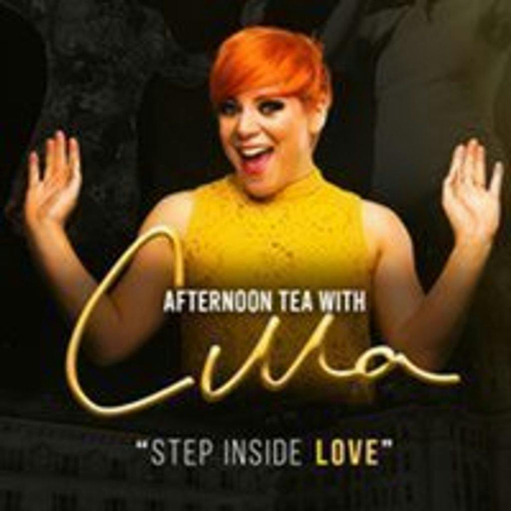 Tickets Festive Afternoon Tea with Cilla The Bentley Liverpool Sun