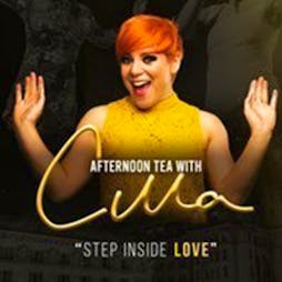 Festive Afternoon Tea with Cilla Tickets | The Bentley Liverpool   | Sun 1st December 2024 Lineup