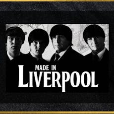 Made In Liverpool at The Cavern Club