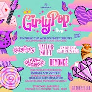GirlyPop Live | SteelYard, Sheffield at SYSheffield (Steel Yard)