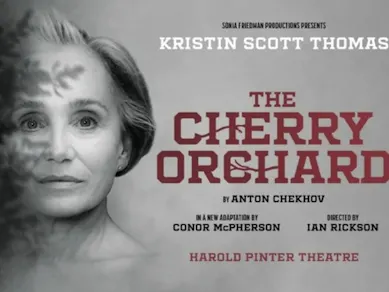 The Cherry Orchard