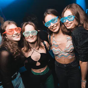 A Level Results Night Party - Hull