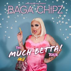 BAGA CHIPZ Material Girl  Much Betta at Babbacombe Theatre
