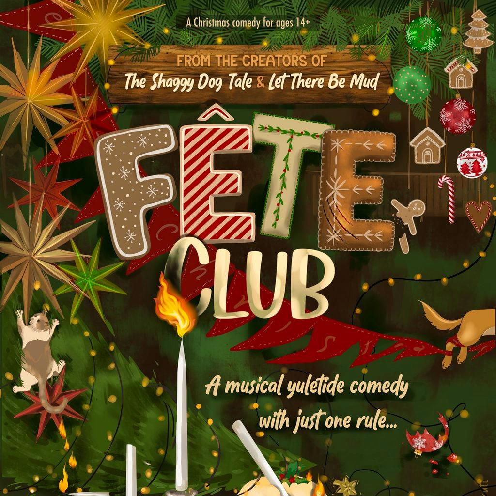 Fête Club at The Front Room Weston Super Mare