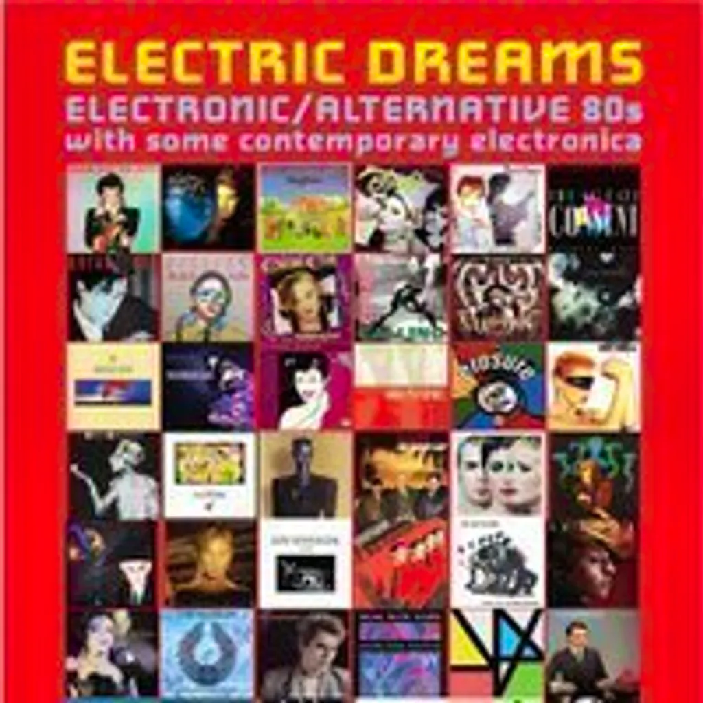 ELECTRIC DREAMS (Electronic / Alt. 80s club) @ Star of Kings, N1 at The Star Of Kings