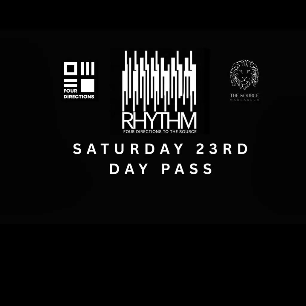 DRUM VOL.2 - Saturday day ticket at The Source Hotel Music And Spa