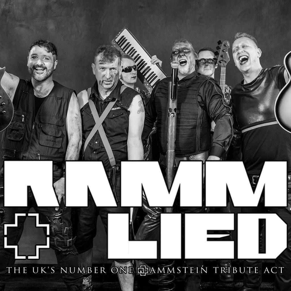 Rammlied BRADFORD - The Rammstein Party Returns at Nightrain