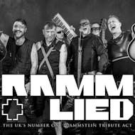 Rammlied BRADFORD - The Rammstein Party Returns at Nightrain