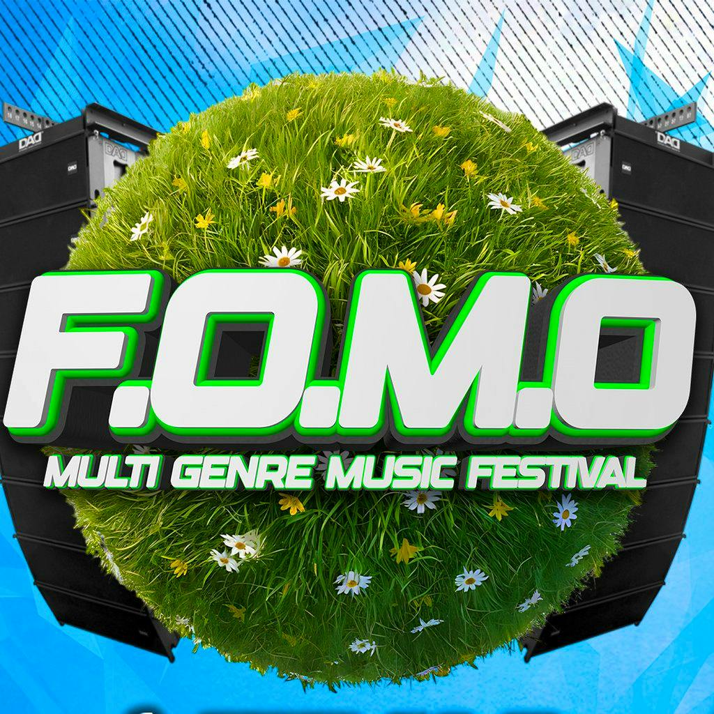 F.O.M.O multi genre music festival at Newcastle Blue Star Football Club