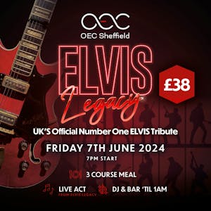 Elvis Legacy Tribute