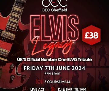 Elvis Legacy Tribute