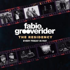 Fabio & Grooverider : The Residency (Week 2) at XOYO