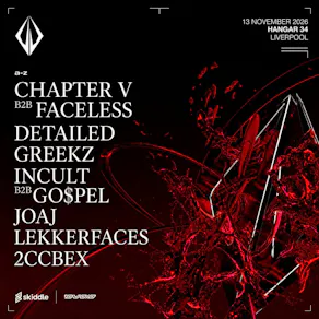 Dvoid Presents: Lekkerfaces & More