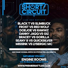 Short Circuit | Live Rap Battles at The Engine Rooms