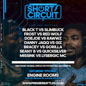 Short Circuit | Live Rap Battles