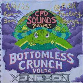 Bottomless Crunch vol#4