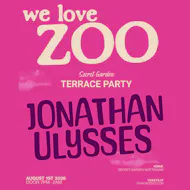 ZOO Secret Garden Party at Nottingham Secret Garden