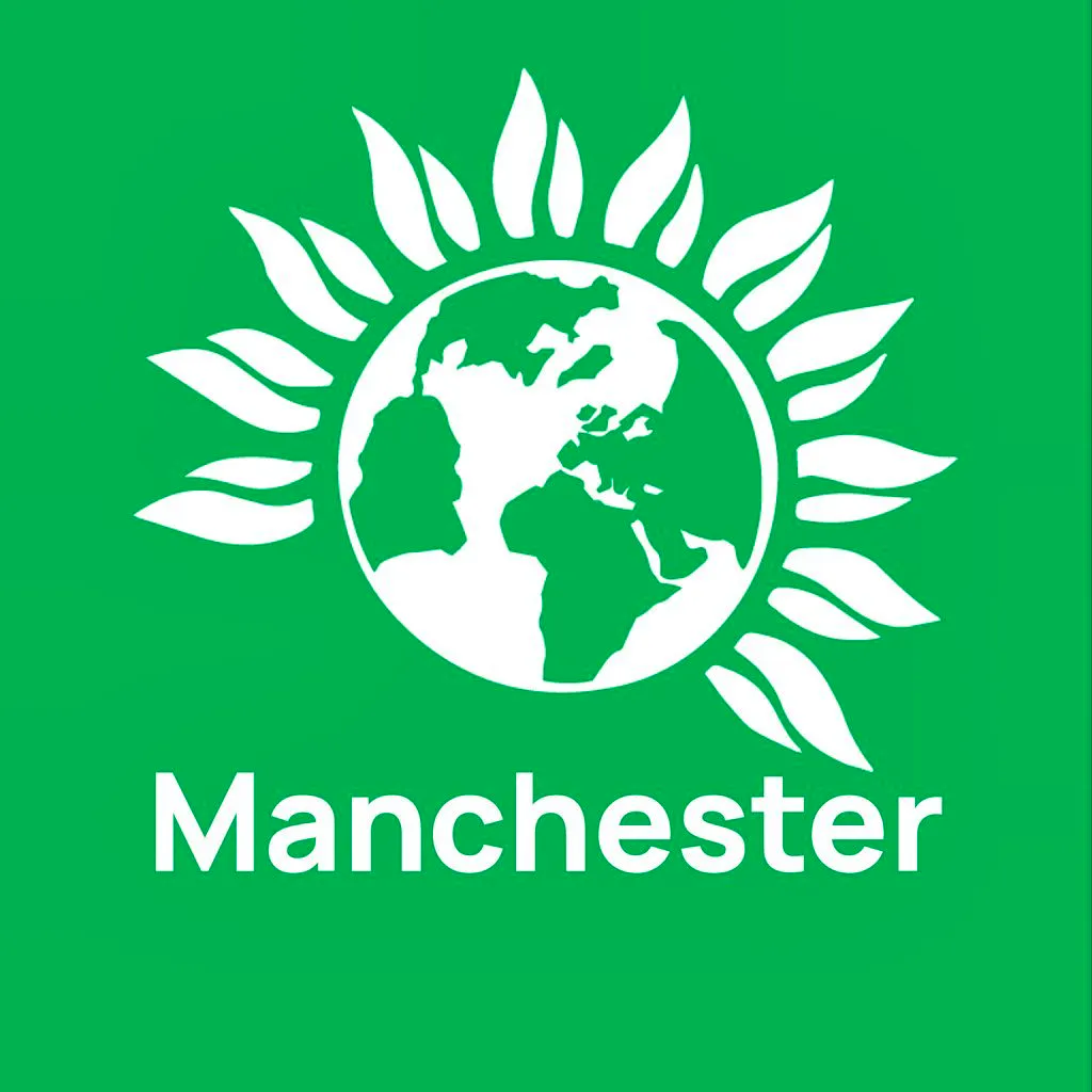 Vote With Your Feet presented by Manchester Green Party at The Nia Centre  NIAMOS