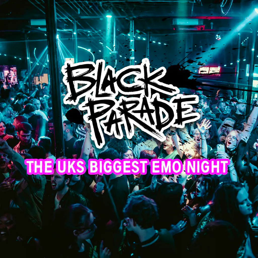 Black Parade - 00's Emo Anthems | York at The Drawing Board And Bluebox