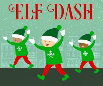 1k Elf Dash at Dalkeith Country Park