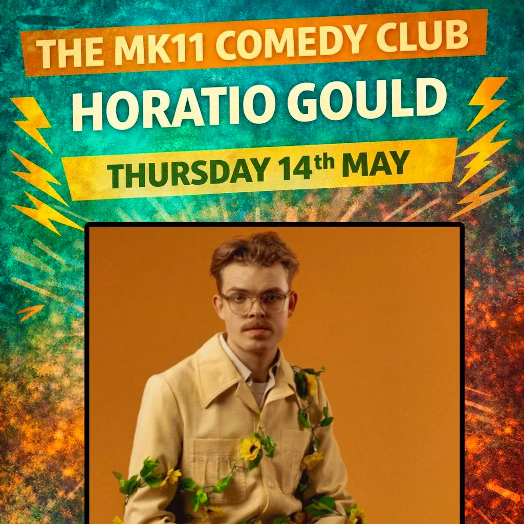 Horatio Gould - MK11 - Milton Keynes at MK11 LIVE MUSIC VENUE