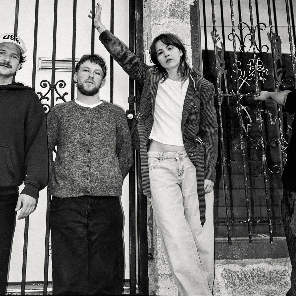 The Belair Lip Bombs at Hare And Hounds Kings Heath