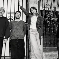 The Belair Lip Bombs at Hare And Hounds Kings Heath