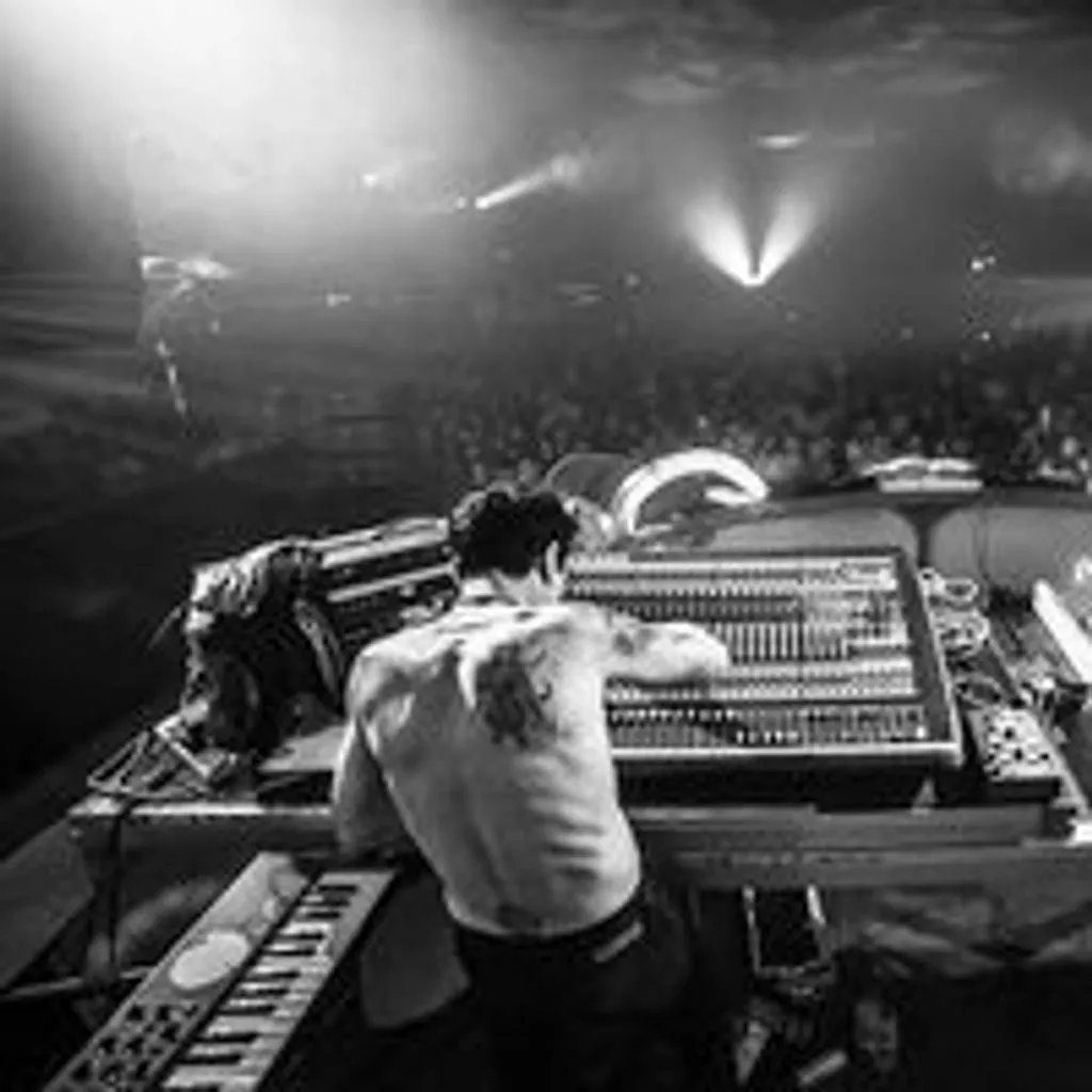 Eat Static at Rebellion
