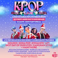 K-POP Live Xmas | The Nest, Nottingham at The Nest (@ Notts County FC)