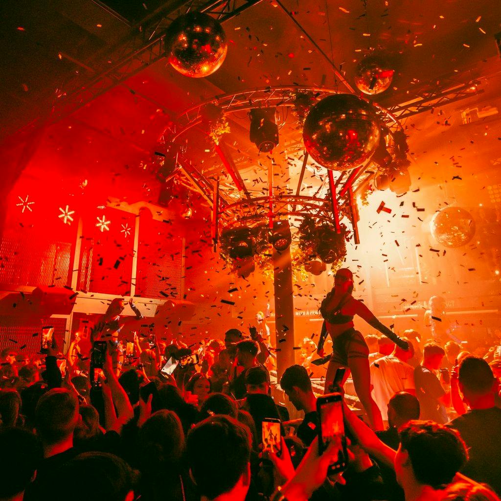 Fever Fifty Four at 54 LIVERPOOL