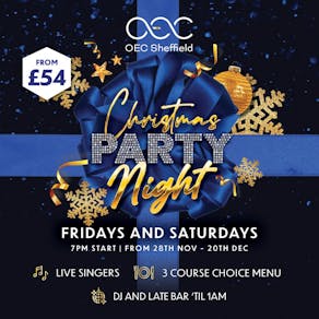 Christmas Party Nights