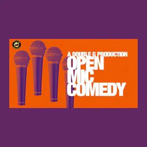 Open Mic Comedy Night near me