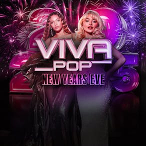 VIVA Pop + R&B - New Years Eve 2024