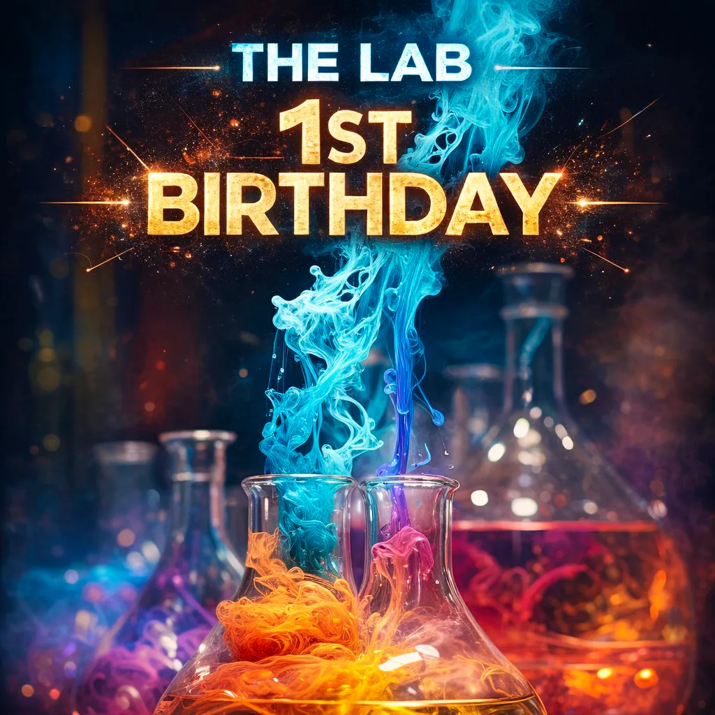 The Lab 1st Birthday at The Blue Note