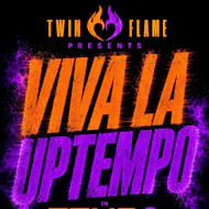 Twin Flame Presents: Viva La Uptempo at Tempo Glasgow