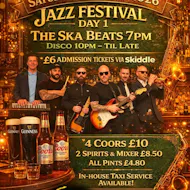 Now Rudeboy at O'Neills Traditional Irish Bar