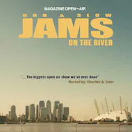 R&B Slow Jams at Magazine Open Air