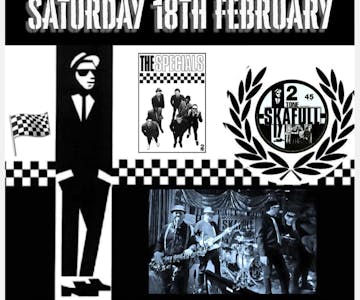 Club Tropicana 'TRIBUTE' To Terry Hall The Specials with Skafull