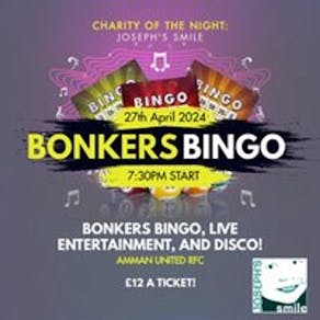 Bonkers Bingo!