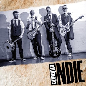 ULTIMATE INDIE  The GREATEST Hits of Indie & Alternative