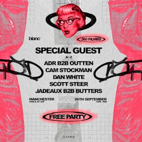 blanc 360 - Manchester