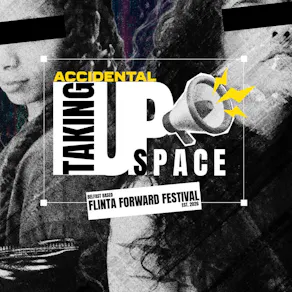 Taking Up Space
