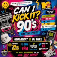 Can I Kick It? - 90s Daytime Party at Whitefield Conservative Club Ltd