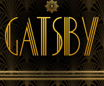 GATSBY - New Years Eve 2022