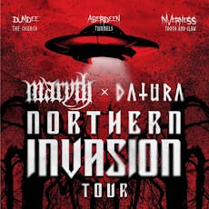 Northern Invasion Tour: Inverness at The Tooth And Claw