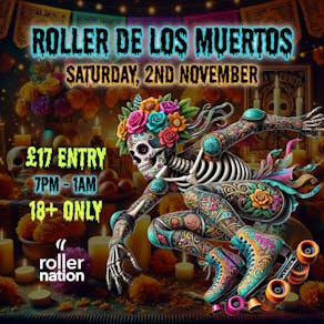 Roller de los Muertos