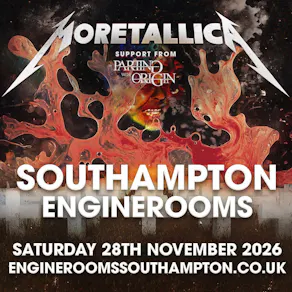 Moretallica | Southampton