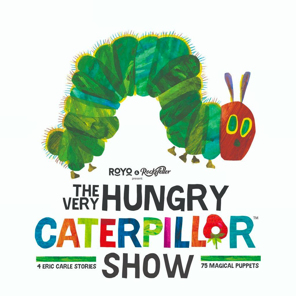 The Very Hungry Caterpillar Show at Harrow Art Centre