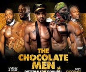 The Chocolate Men Bottomless Brunch