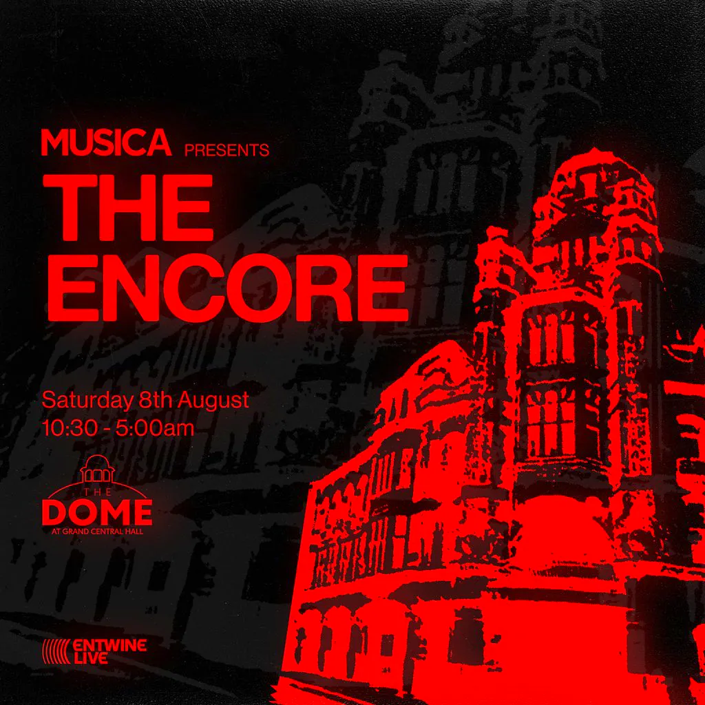 Musica presents: The Encore at The Dome At Grand Central Hall